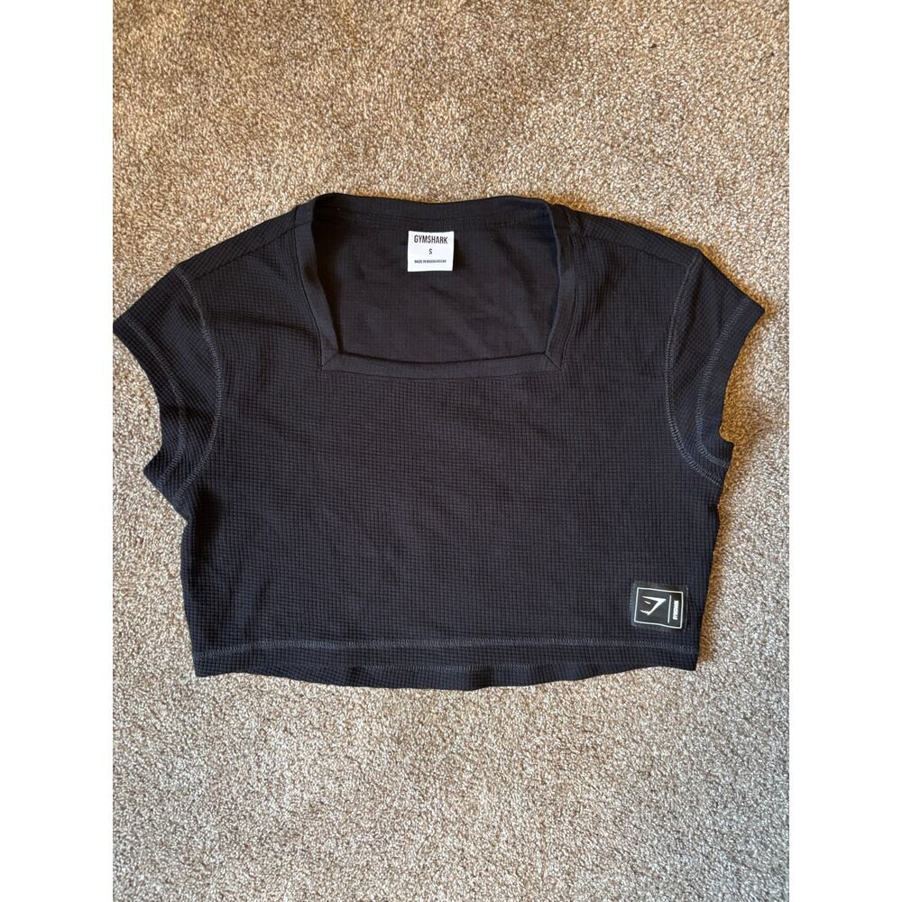 Gymshark Crop Top